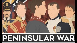 Feature History  Peninsular War [upl. by Einaeg639]