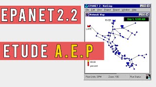 Epanet 22 New Version [upl. by Dennet153]