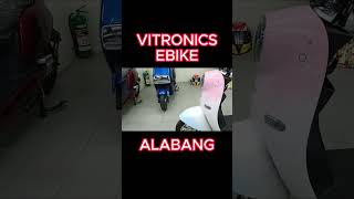 Vitronics Ebike Alabang engrgriffin mototropav2 capcut shorts [upl. by Nottap920]