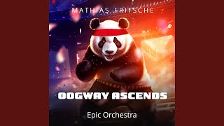 Oogway Ascends Epic Orchestra [upl. by Alleroif289]