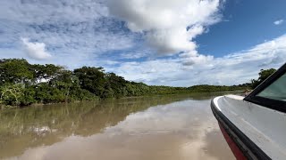 Rio Guaviare guaviaresalvaje rios fluvial [upl. by Melisenda]