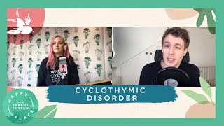 What is Cyclothymia  Matt Edmondson on Impact of Rare Mental Health Disorder Cyclothymia [upl. by Culberson]