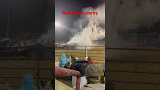 Demolition derby in Dyersburg tn like comment subscribe [upl. by Idnim]