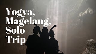 HIGHLIGHT  Quick Travel Around Yogya Solo Magelang [upl. by Davey507]