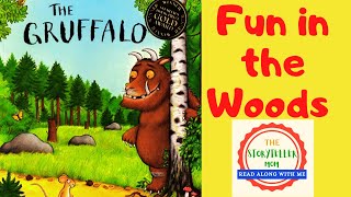 The Gruffalo by Julia Donaldson  Bedtime Story  Read Aloud [upl. by Harrie]