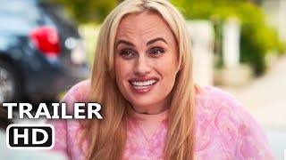 SENIOR YEAR Trailer 2022 Rebel Wilson Alicia Silverstone [upl. by Atteugram192]