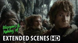 The Hobbit The Desolation of Smaug 2013 Extended 1 Mirkwood Crossing [upl. by Monreal980]