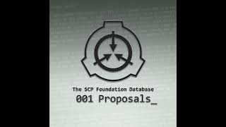 SCP001  The Factory Brights Proposal [upl. by Nivrac]