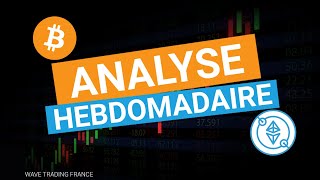 BITCOIN ANALYSE ET PRÉVISION DU 181122 [upl. by Wagoner609]