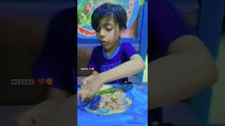 Shawarma 🥙 Eating Style 😋😄 viralvideo trending viralshorts [upl. by Kenn]