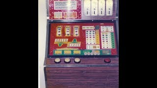 My Vintage Fruit Machines wish I still had them [upl. by Llednik]