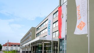 VAMED Eröffnung Rehaklinik Enns [upl. by Ahsats]