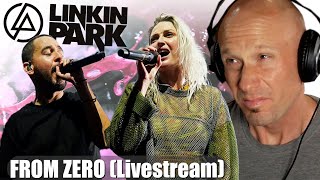 my Full Vocal Analysis Reaction amp Highlights  Linkin Park FROM ZERO Livestream [upl. by Darrelle]