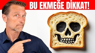 Bir Daha Asla Ekmek Yemeyeceksiniz  Dr Berg Türkçe [upl. by Dnomaid]