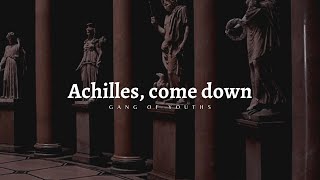 So you like Greek Mythology try this A Playlist [upl. by Aes916]