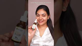 Garnier Vitamin C Night Serum Review  Aarti Sengar [upl. by Dollie]