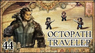 Octopath Traveler 44  Schwarzer Ritter Gustav Deutsch [upl. by Mahgirb]