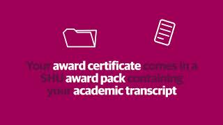 Your guide to award certificates [upl. by Aihsoek]