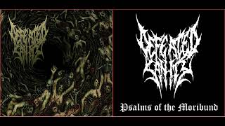 💀 Defeated Sanity  Psalms of the Moribund 2007 Full Album 💀 [upl. by Aiset]