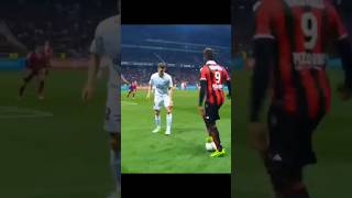 Balotelli Crazy Skills 🤔football skills shorts [upl. by Ibba]