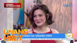 Bea Alonzo sa Unang Hirit  Unang Hirit [upl. by Lednyk882]