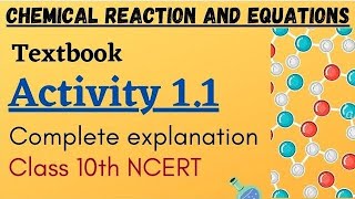 Activity 11 class 10 ncert science explained in this video [upl. by Anawit]