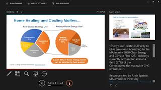 Heat Pumps 101  Westford Climate Action [upl. by Willman78]