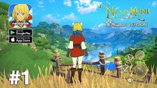 NI NO KUNI REMASTERED  Gameplay FR [upl. by Oniotna]