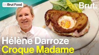 Croquemadame with Hélène Darroze [upl. by Barina]