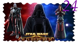 Star wars The Old Republic Sith Krieger amp Inquisitor 24 Der hinterhalt des Generals [upl. by Esydnac651]