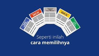 Tutorial Nyoblos Pemilu 2019 [upl. by Dareg]