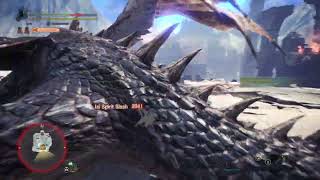 Daily Hunt until Wilds comes out  Fatalis  LS  MHW 271 [upl. by Sallee]