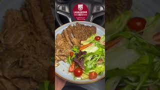 Lagmon  Olot somsa  Gosht time  ASMR FOODS [upl. by Delilah]