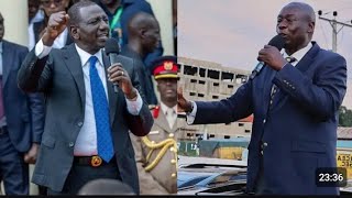 live RUTO and GACHAGUA dialogue reconcil [upl. by Aeriell981]