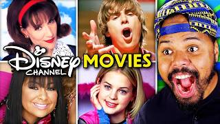 Guess The Disney Channel Movie In One Second Cheetah Girls High School Musical Camp Rock [upl. by Anhoj]