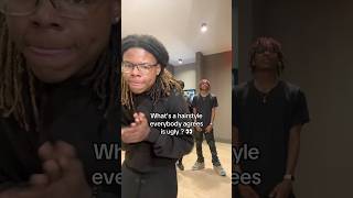 DREADS 😂 youtube shorts viralvideo trending relatable quotes [upl. by Nelyak]