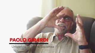 CONOSCERE LA PSICHIATRIA CON PAOLO GIRARDI Stigma [upl. by Rysler]