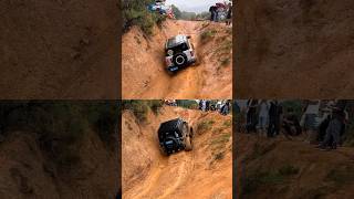 30l V6 vs 36l V6 Jeep Wrangler vs Ford Bronco offroad 4x4 jeep ford [upl. by Tawney]