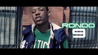 RondoNumbaNine  Rondo OFFICIAL VIDEO Shot By RioProdBXC [upl. by Geanine]