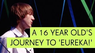 A 16 Year Olds Journey to Eureka Jack Andraka [upl. by Mord]