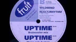 Wildmind  Uptime Braincooler Mix [upl. by Nahgem]