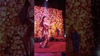 Chokra jawan re wedding choreography coupledance youtubeshorts trending Dance shorts sangeet [upl. by Neibaf]