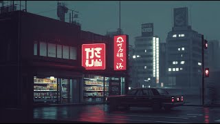 𝗠𝗜𝗗𝗡𝗜𝗚𝗛𝗧 𝗧𝗢𝗞𝗬𝗢 𝗔𝗠𝗕𝗜𝗘𝗡𝗖𝗘 🌃 Copyright Free Lofi Beats  Chill Lofi Hip Hop Music to focus unwind [upl. by Enytnoel194]