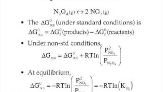 Chemical Equilibrium I [upl. by Dib]