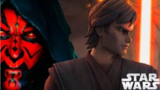 What If Darth Maul Trained Anakin Skywalker Ep 2  Star Wars Fan Fiction [upl. by Renee]