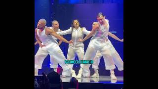 Janet Jackson FEEDBACK Live Together Again Tour 2024 Palm Springs CA [upl. by Coral]