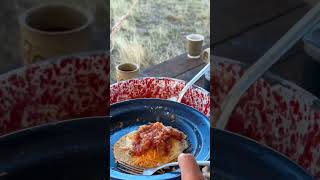 Huevos Rancheros on the Chuck Wagon [upl. by Dry]