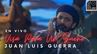 Juan Luis Guerra 440  Visa Para Un Sueño En Concierto [upl. by Areta]