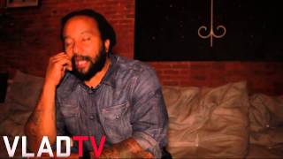 KyMani Marley on Which Brother Is Most Talented [upl. by Aramit]