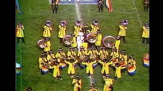 1977 Bridgemen Drum and Bugle Corps  Finals Night [upl. by Runkel]